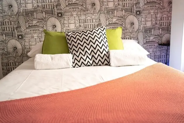 Standard Tek Büyük Yataklı Oda (Room B1)