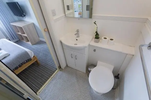 Tek Büyük Yataklı Oda (Room 3)