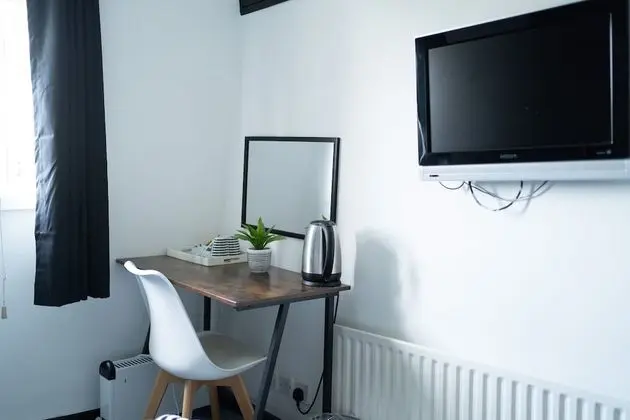 Tek Büyük Yataklı Oda (Room 7)
