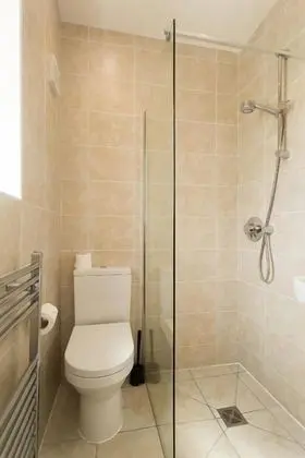 Tek Kişilik Oda, Özel Banyo (Room 2)