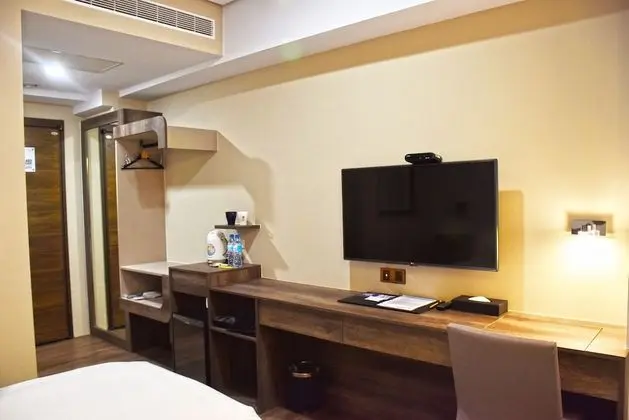 Standard İki Ayrı Yataklı Oda, 2 Tek Kişilik Yatak, Şehir Manzaralı