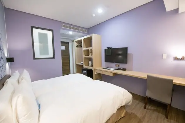 Standard İki Ayrı Yataklı Oda, 2 Tek Kişilik Yatak, Şehir Manzaralı