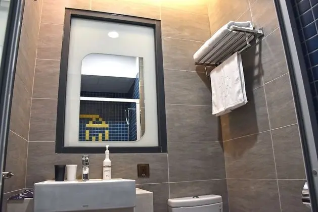 Standard İki Ayrı Yataklı Oda, 2 Tek Kişilik Yatak, Şehir Manzaralı