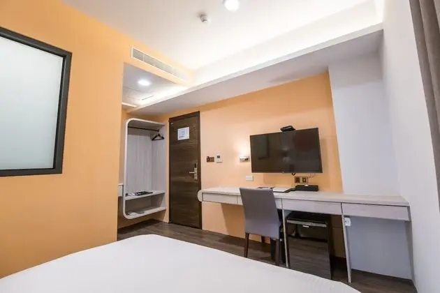 Standard Tek Büyük Yataklı Oda, 1 Büyük (Queen) Boy Yatak, Şehir Manzaralı