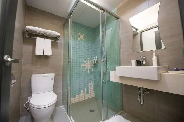 Standard Tek Büyük Yataklı Oda, 1 Büyük (Queen) Boy Yatak, Şehir Manzaralı