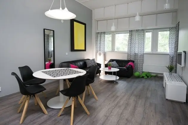 Premium Apart Daire, 2 Yatak Odası, Mutfak