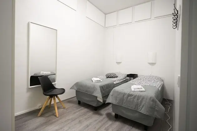 Premium Apart Daire, 2 Yatak Odası, Mutfak