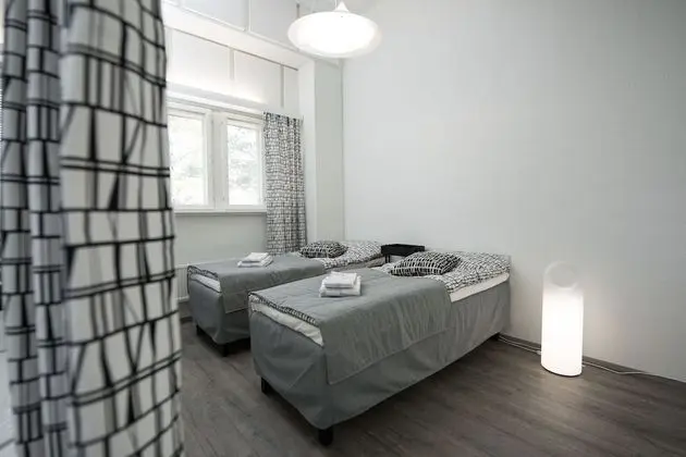 Premium Apart Daire, 2 Yatak Odası, Mutfak