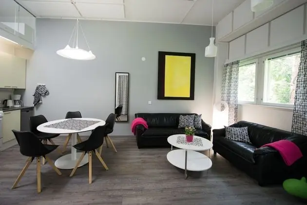 Premium Apart Daire, 2 Yatak Odası, Mutfak