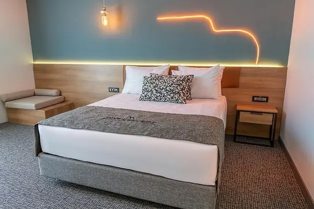 Standart Oda, Bahçe veya Sokak Manzaralı, Klimalı