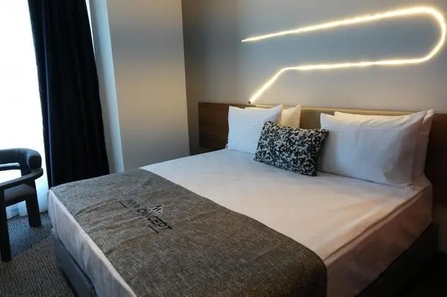 Standart Oda, Bahçe veya Sokak Manzaralı, Klimalı