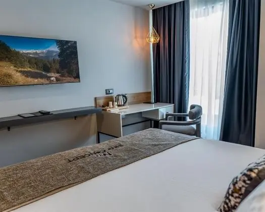 Standart Oda, Bahçe veya Sokak Manzaralı, Klimalı