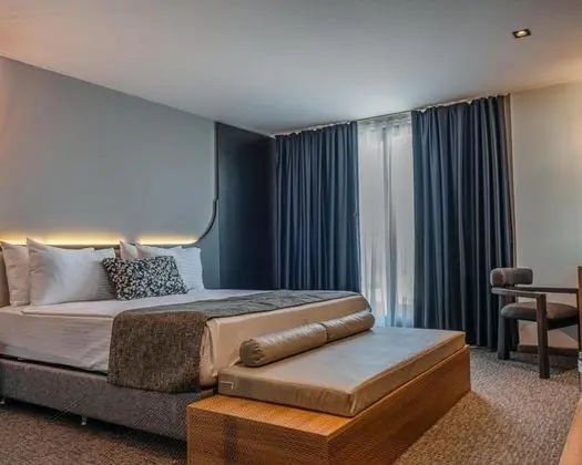 Standart Oda, Bahçe veya Sokak Manzaralı, Klimalı