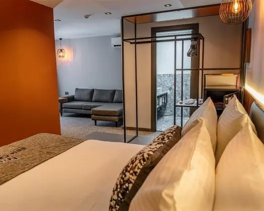 Teraslı Standart Oda, Dağ Manzaralı, Teraslı