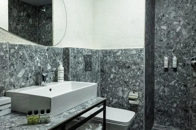 Teraslı Standart Oda, Dağ Manzaralı, Teraslı