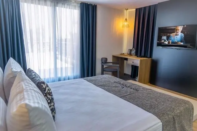 Teraslı Standart Oda, Dağ Manzaralı, Teraslı