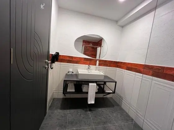 Teraslı Standart Oda, Dağ Manzaralı, Teraslı