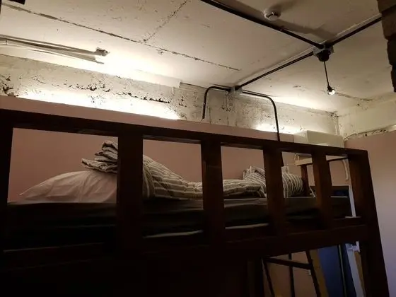 Economy İki Ayrı Yataklı Oda, Sadece kadınlar için, Ortak Banyo