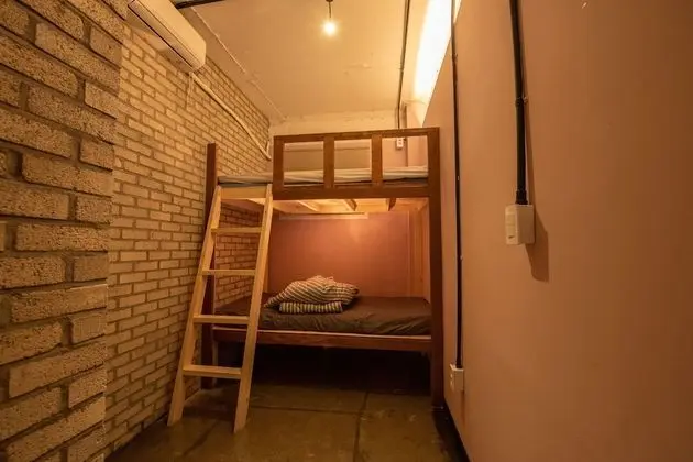 Economy İki Ayrı Yataklı Oda, Ortak Banyo