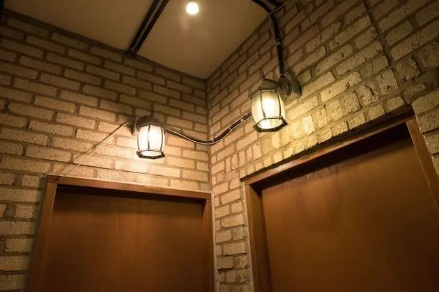 Economy İki Ayrı Yataklı Oda, Ortak Banyo