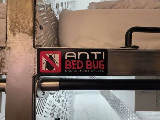 Ortak Ranzalı Oda, Sadece kadınlar için