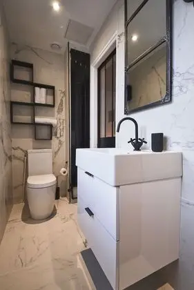 Superior Room with yard view Métropolitaine