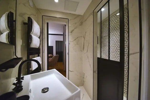 Superior Room with yard view Métropolitaine