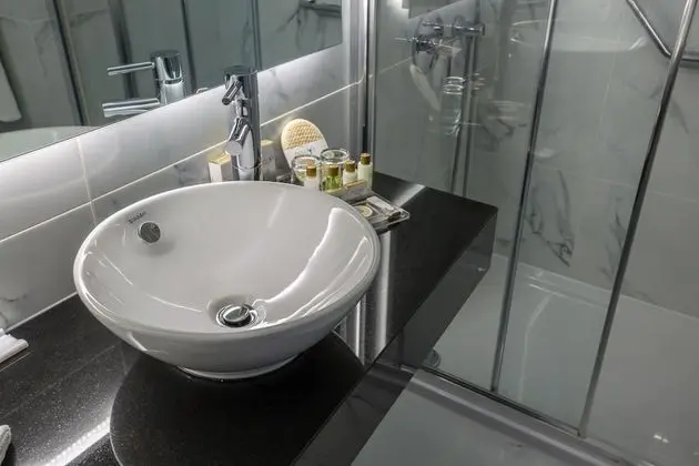 Deluxe Oda, 2 Tek Kişilik Yatak