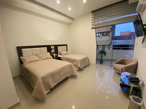 Classic İki Ayrı Yataklı Oda