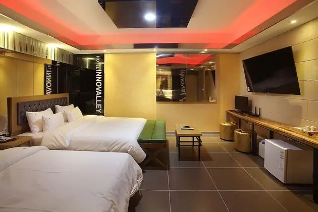 İki Ayrı Yataklı Oda