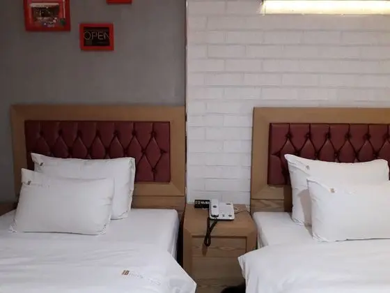 İki Ayrı Yataklı Oda