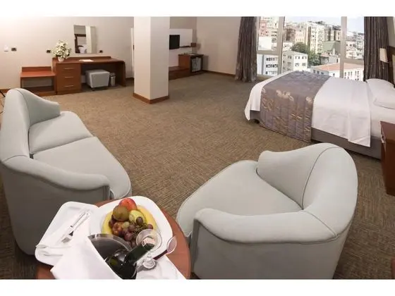 Boğaz Manzarali Suite Oda