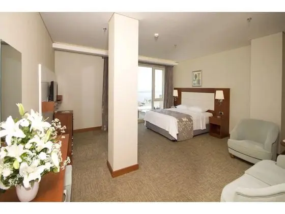 Boğaz Manzarali Suite Oda