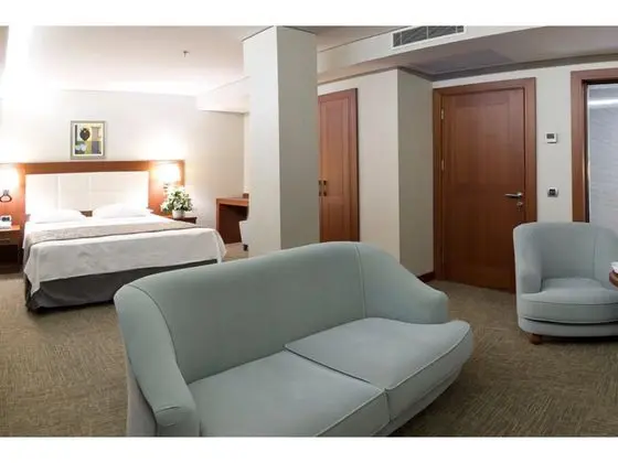Boğaz Manzarali Suite Oda