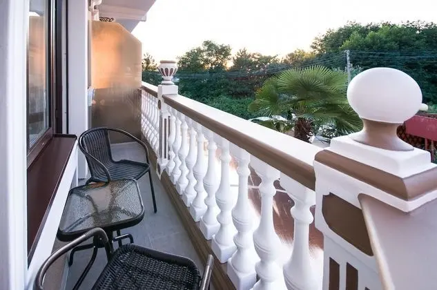 Deluxe Tek Büyük veya İki Ayrı Yataklı Oda