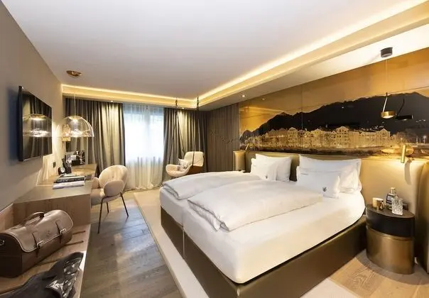 Design Tek Büyük Yataklı Oda (Innsbruck)
