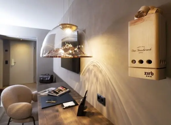 Design Tek Büyük Yataklı Oda (Innsbruck)