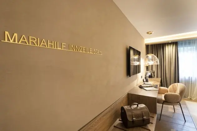 Design Tek Büyük Yataklı Oda (Innsbruck)