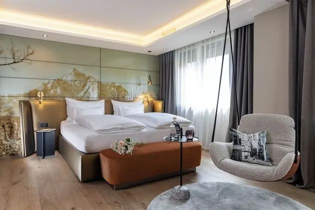 Design Tek Büyük Yataklı Oda (Innsbruck)