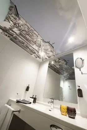 Design Tek Büyük Yataklı Oda (Innsbruck)