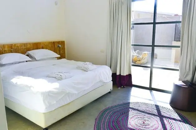 Deluxe Tek Büyük Yataklı Oda, Sıcak Su Havuzu