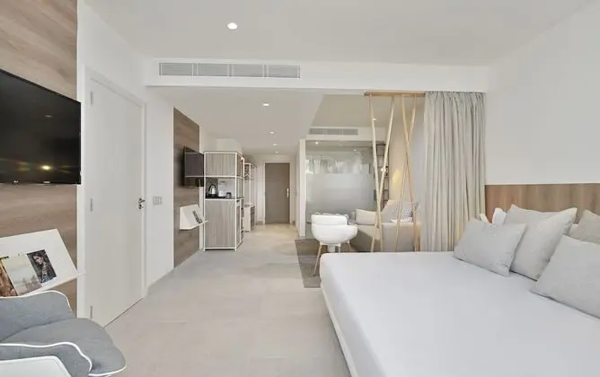 Çatı Katı (Loft), Deniz Manzaralı