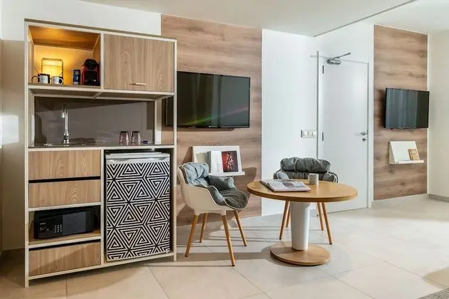 Çatı Katı (Loft), Deniz Manzaralı