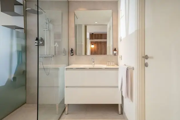 Çatı Katı (Loft), Deniz Manzaralı