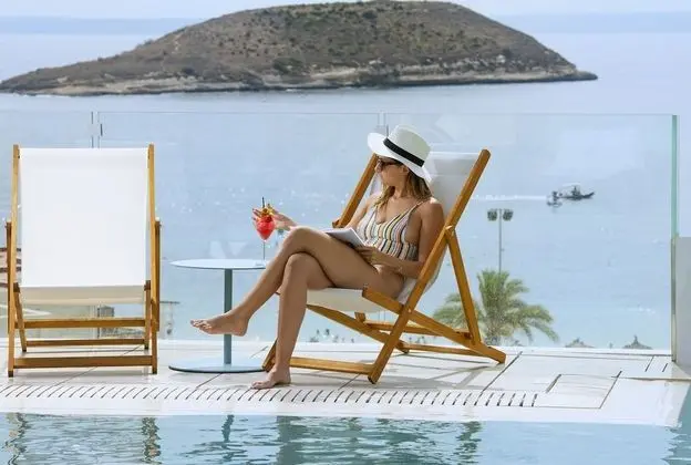 Çatı Katı (Loft), Deniz Manzaralı