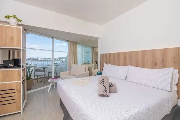 The Loft Sea View