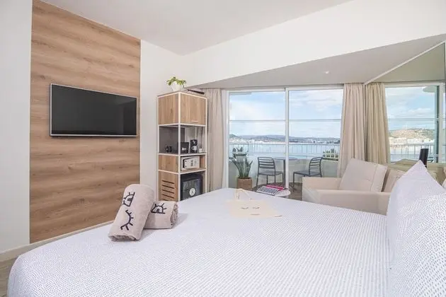 The Loft Sea View