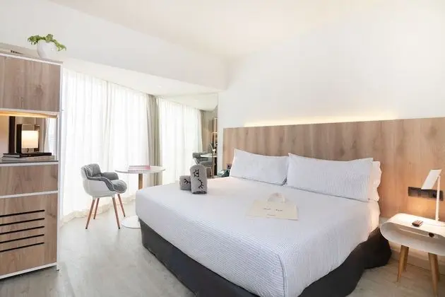 Oda, Kısmi Deniz Manzaralı (2 Interconnected - Innside - 2 + 4)