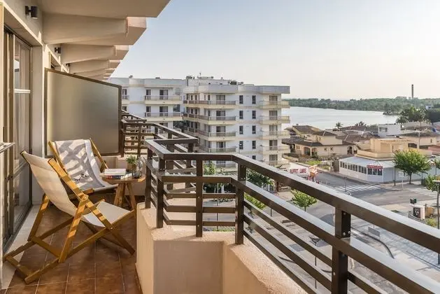 The Loft Lagoon View (2+2)