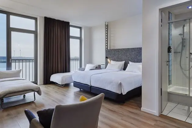 The Innside Room for Families (5+1)